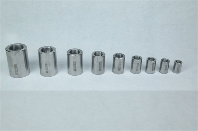 辽宁直螺纹钢筋套筒尺寸表