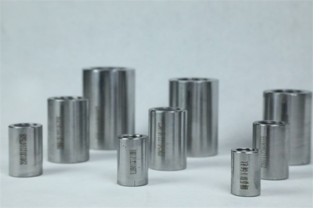 辽宁直螺纹钢筋套筒制作流程